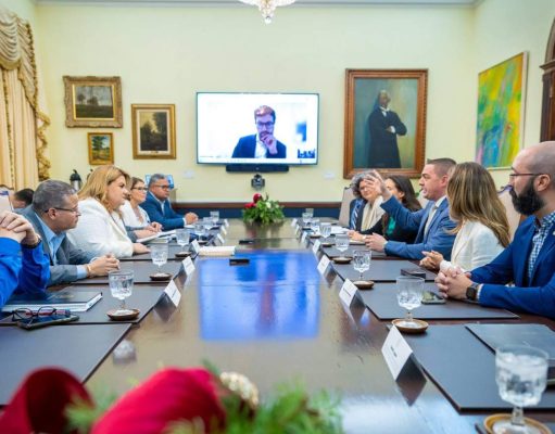 Reunión con la EPA sobre proyectos de energía y aguas residuales