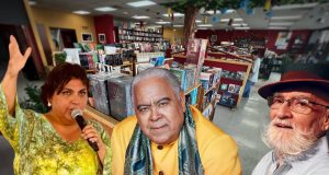 Danny Rivera, Chabela, Martorell y Eduardo Lalo se unen por El Candil