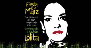 Todo listo para recordar a Lolita en la ‘Fiesta del Maíz’