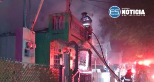 Fuego consume tres residencias en La Playa de Ponce