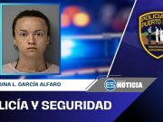 Causa para arrestar fémina por maltrato a una sexagenaria