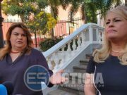 Gobernadora veta proyecto que elimina escolta a gobernadores convictos y presenta sustituto