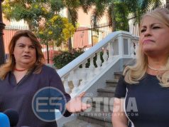 Gobernadora veta proyecto que elimina escolta a gobernadores convictos y presenta sustituto