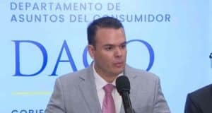Designado secretario del DACO rechaza críticas y cataloga objeciones como ataques personales