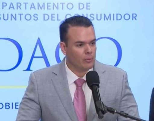 Designado secretario del DACO rechaza críticas y cataloga objeciones como ataques personales