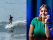 Isabela del Mar: Promesa de la tabla y tablero