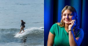 Isabela del Mar: Promesa de la tabla y tablero