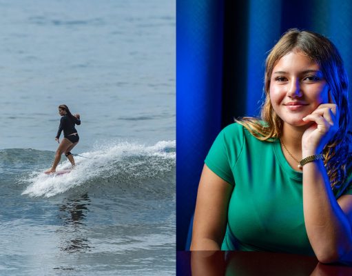 Isabela del Mar: Promesa de la tabla y tablero