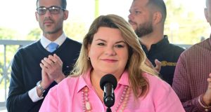 Gobernadora: ‘Estoy revisando las exenciones a cosas de lujo’