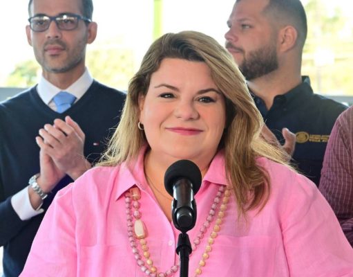 Gobernadora: ‘Estoy revisando las exenciones a cosas de lujo’