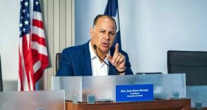 Senador critica veto a proyecto sobre escoltas y oposición denuncia defensa de privilegios