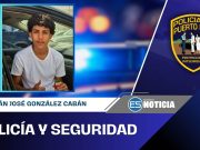 Policía intenta dar con paradero de menor que reincide en esa conducta