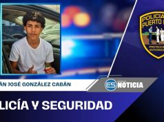 Policía intenta dar con paradero de menor que reincide en esa conducta