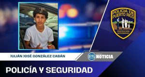 Policía intenta dar con paradero de menor que reincide en esa conducta