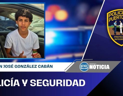 Policía intenta dar con paradero de menor que reincide en esa conducta