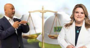 Gobernadora augura inundación de demandas entre LUMA y Gobierno