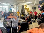 La Fondita de Jesús despide el año con actividad para las personas sin hogar