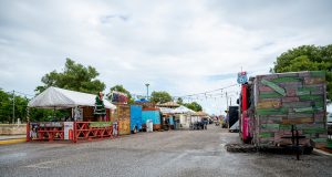 Reclamos de los pequeños comerciantes de La Guancha