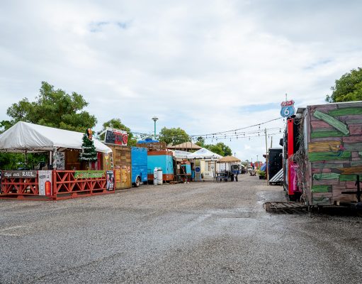 Reclamos de los pequeños comerciantes de La Guancha