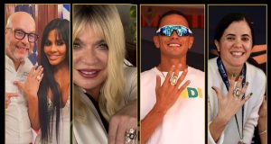 Diseñador José Echevarría asegura no cobra por sortijas que entrega el municipio de Ponce