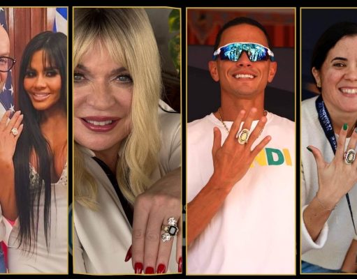 Diseñador José Echevarría asegura no cobra por sortijas que entrega el municipio de Ponce