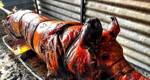 De mucho sabor y calidad el lechón local