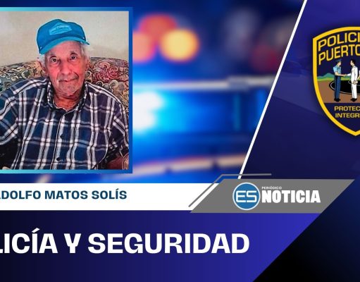 Identifican osamenta de octogenario para el que activaron un ‘Alerta Silver’