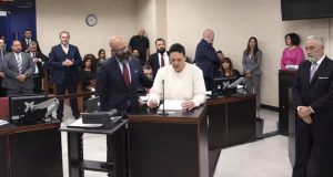 Mayra Nevárez pide perdón a familia de victima y recibe sentencia de 15 años en prisión