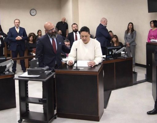 Mayra Nevárez pide perdón a familia de victima y recibe sentencia de 15 años en prisión