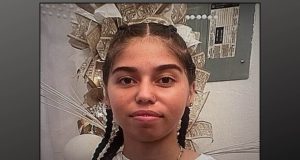 Justicia asegura que Miriathny no quiere regresar con su familia