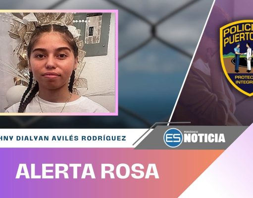 Activan ‘Alerta Rosa’ por joven desaparecida en Aibonito