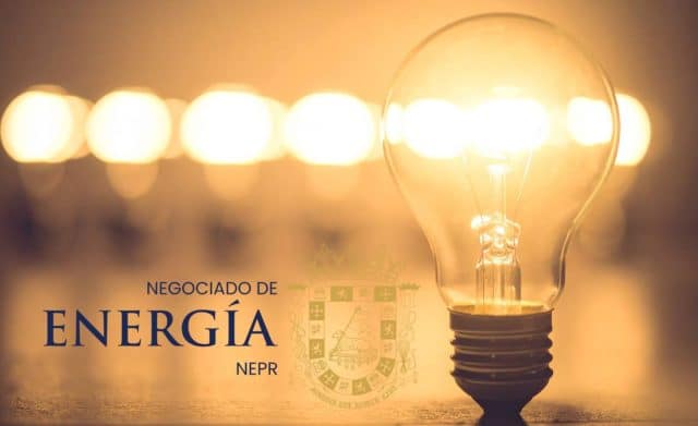 Negociado de Energía