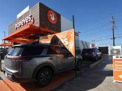 Popeyes inaugura restaurante bajo concepto ‘Popeyes ToGo’