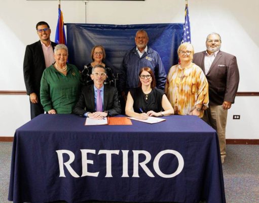 Junta de Retiro se incorpora a plataforma IDEAL