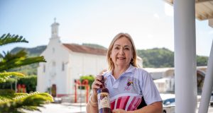 La Lola: Sangría peñolana con rostro de mujer