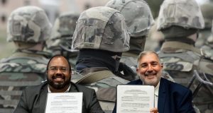 Educación y Procurador del Veterano firman acuerdo para adiestrar veteranos