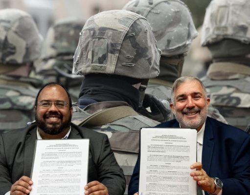 Educación y Procurador del Veterano firman acuerdo para adiestrar veteranos