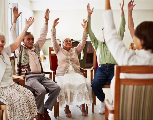 Federación Instituciones de Cuido Prolongado acoge recomendaciones legislativas