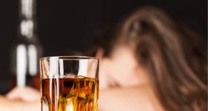 Uso desmedido del alcohol durante la época festiva