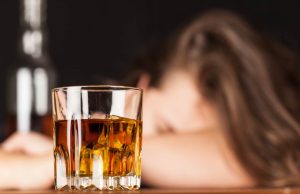 Uso desmedido del alcohol durante la época festiva