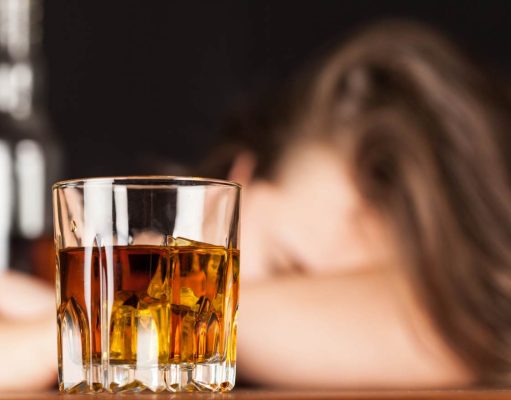 Uso desmedido del alcohol durante la época festiva