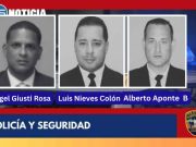 Tres agentes acusados por un gran jurado federal por violaciones a derechos civiles y falsificación de récords