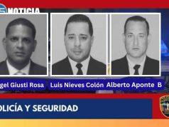 Tres agentes acusados por un gran jurado federal por violaciones a derechos civiles y falsificación de récords