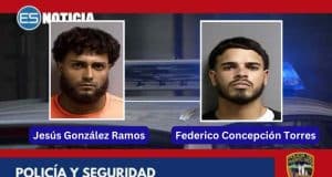 Radican cargos contra dos hombres vinculados a muerte en Caguas