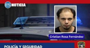 Diligencian arresto por violencia doméstica contra hombre de 27 años