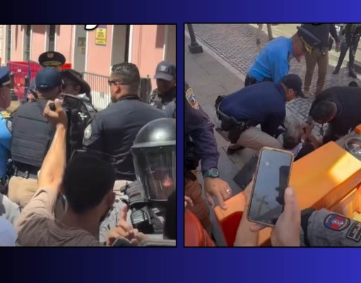 Causa contra ‘Tito Kayak’ por obstrucción a la justicia al pretender montar caseta en la Calle Fortaleza