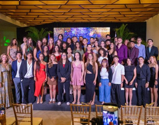 COPUR celebra la Premiación Olímpica 2025