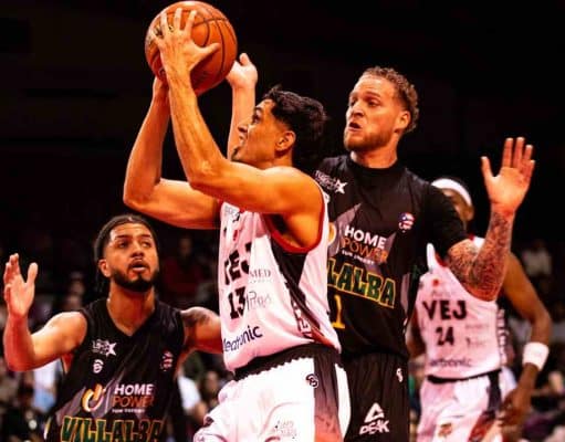 Los Vejigantes defienden su casa ante los Avancinos y mantienen la cima en la Sección Sur