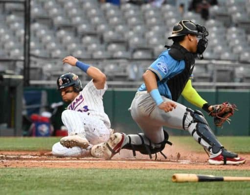Cangrejeros, Senadores, Indios y Gigantes con victorias en la LBPRC