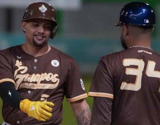 Dorado y Arroyo competirán por el campeonato de la COLICEBA